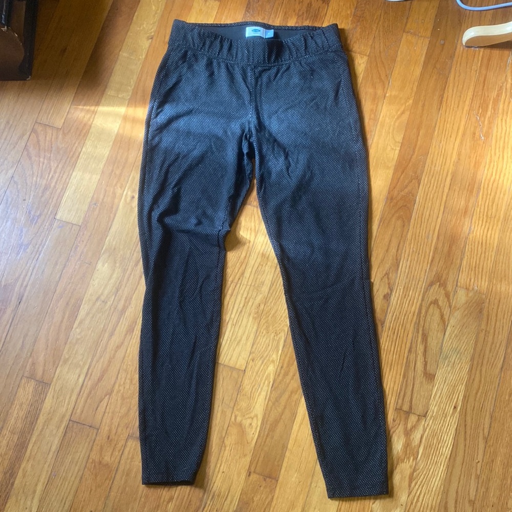 Old Navy Polkadot Leggings